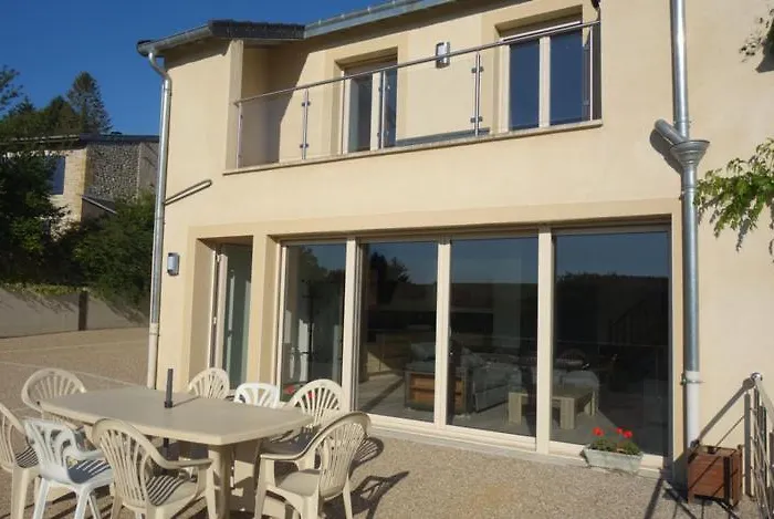 Vakantiehuis De La Vallee Des Dames *