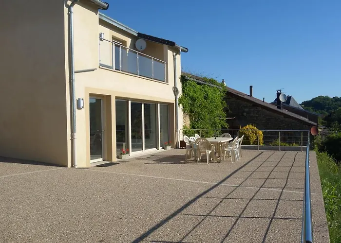 Vakantiehuis De La Vallee Des Dames