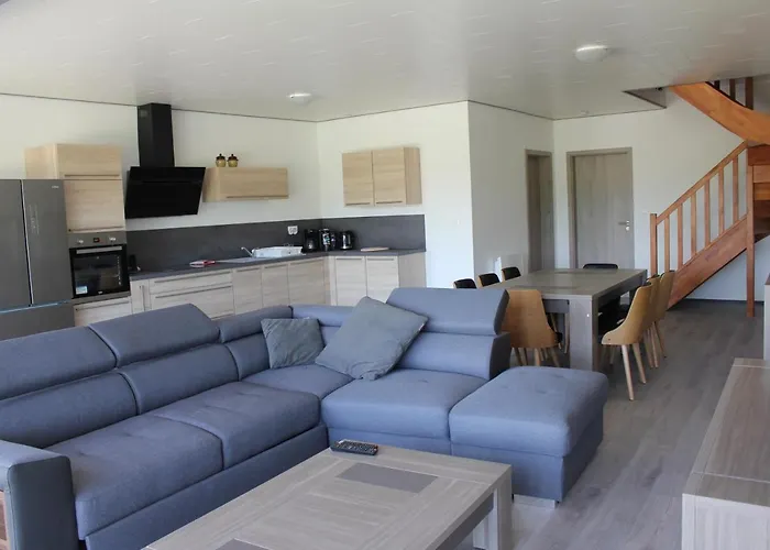 Vakantiehuis De La Vallee Des Dames *