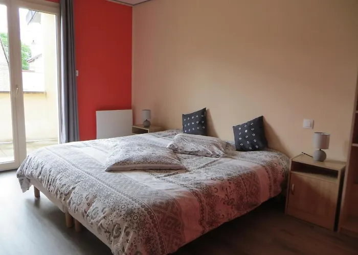 Vakantiehuis De La Vallee Des Dames Juvigny-sur-Loison