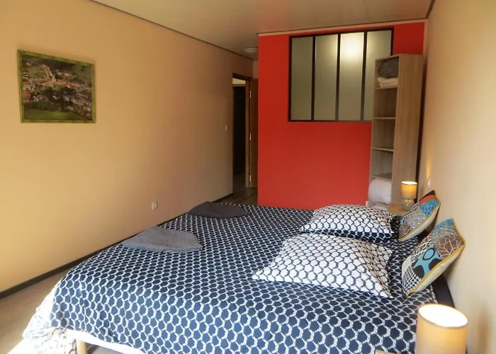 Vakantiehuis De La Vallee Des Dames Juvigny-sur-Loison