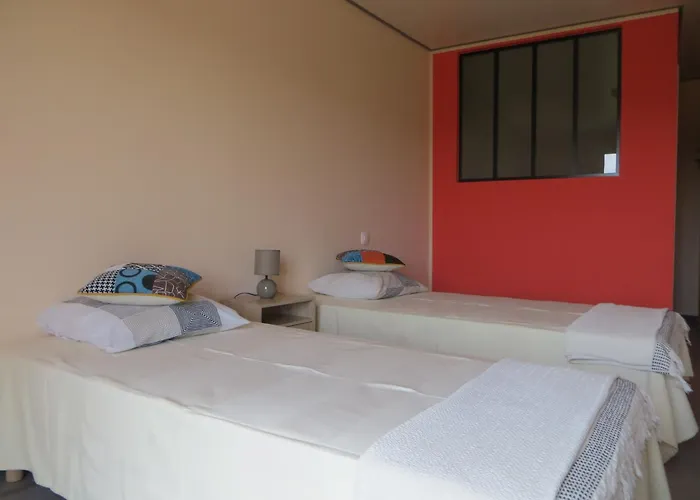 Vakantiehuis De La Vallee Des Dames