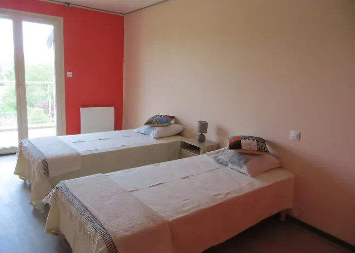 Vakantiehuis De La Vallee Des Dames