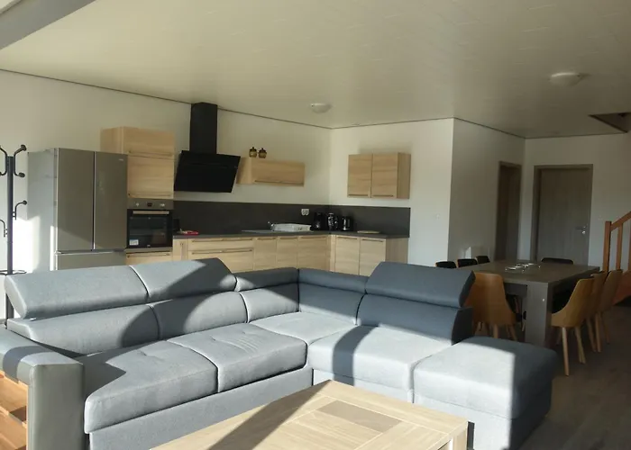 Vakantiehuis De La Vallee Des Dames Juvigny-sur-Loison