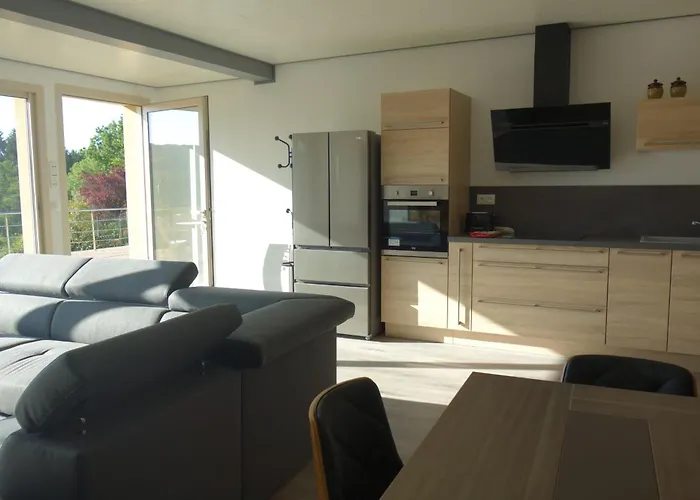 Vakantiehuis De La Vallee Des Dames