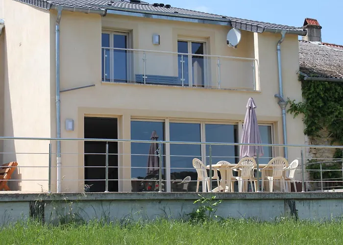 De La Vallee Des Dames Vakantiehuis Juvigny-sur-Loison